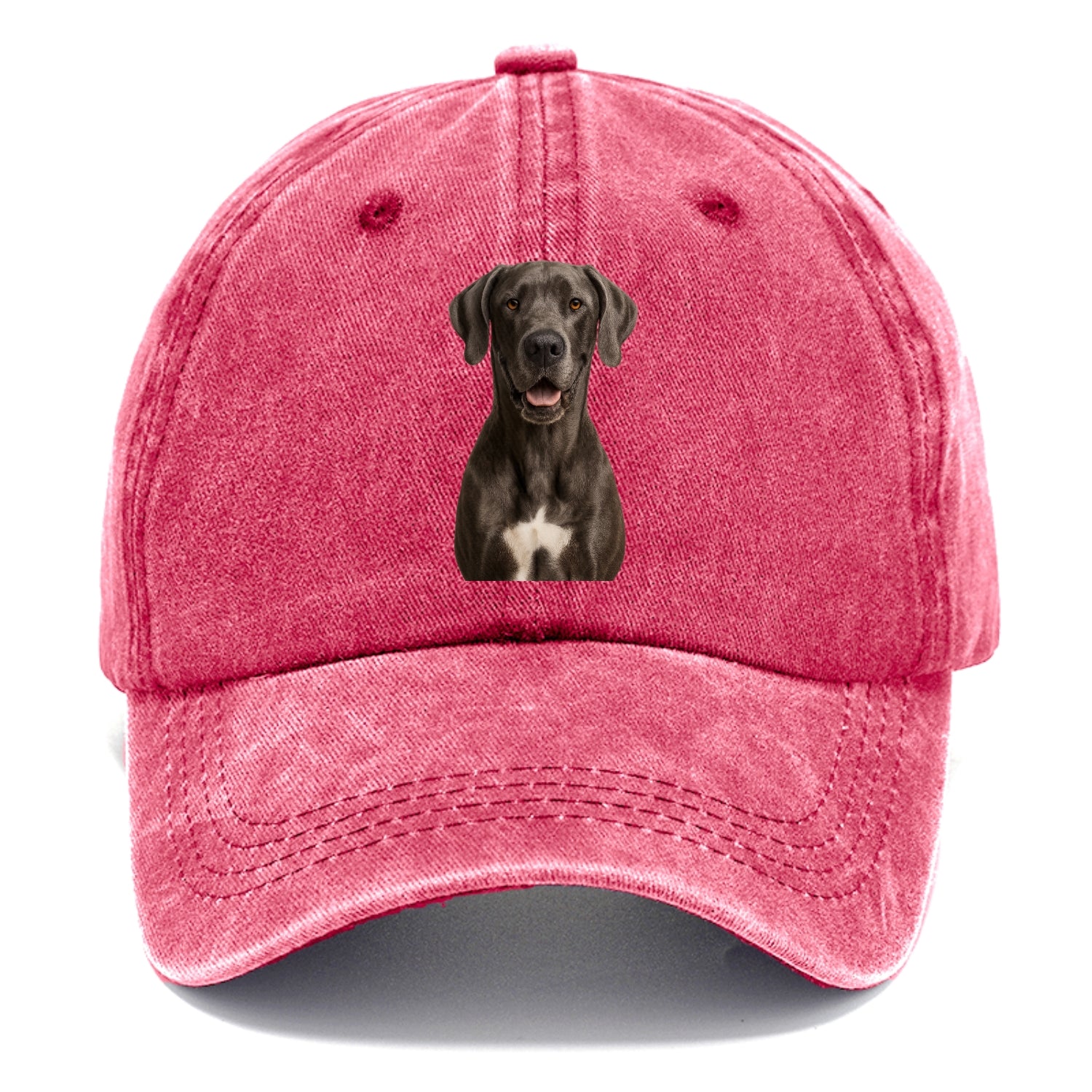 great dane: gentle giant, noble heart Hat