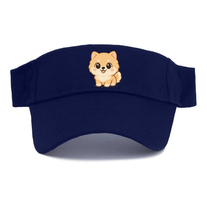 pomeranian fluff & spirit Hat