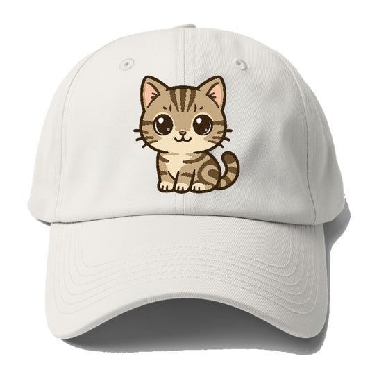 american-shorthair-charming-cat Hat