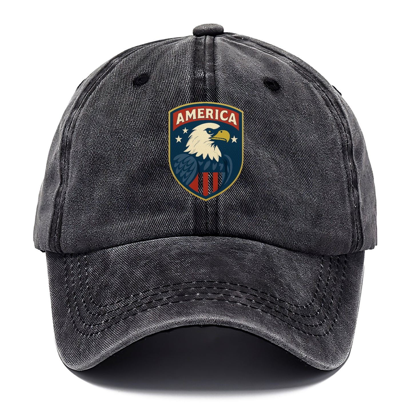 american bald eagle Hat