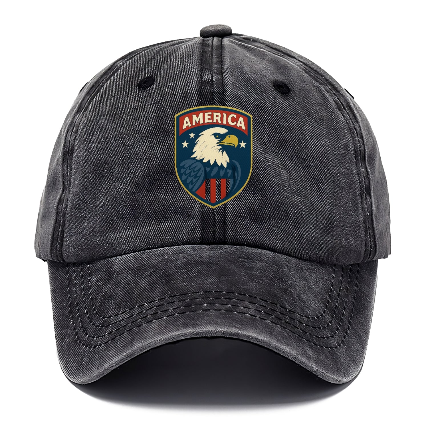 american bald eagle Hat