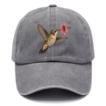 hummingbird nectar Hat