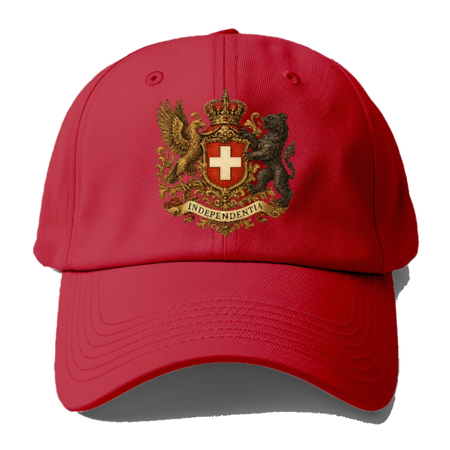 heraldrycoatofarmsswiss Hat