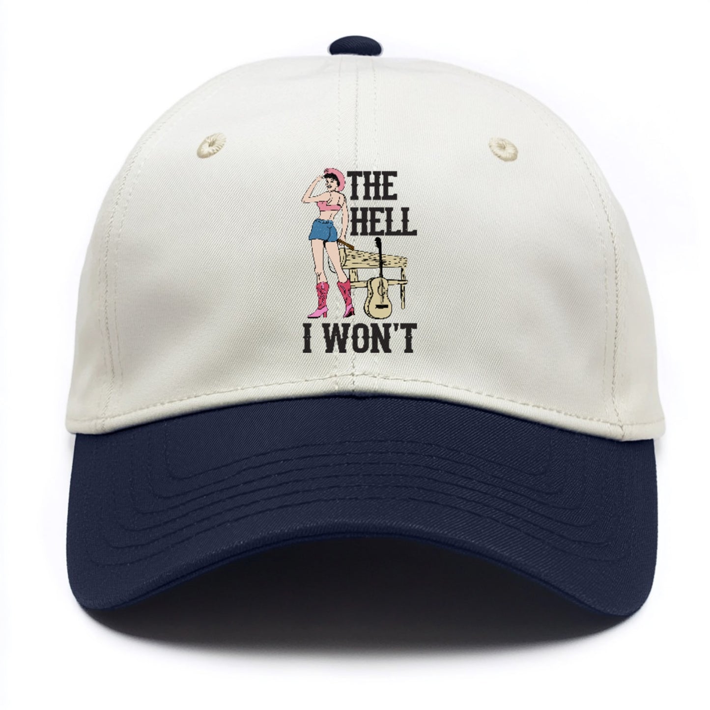 The Hell I Wont Hat