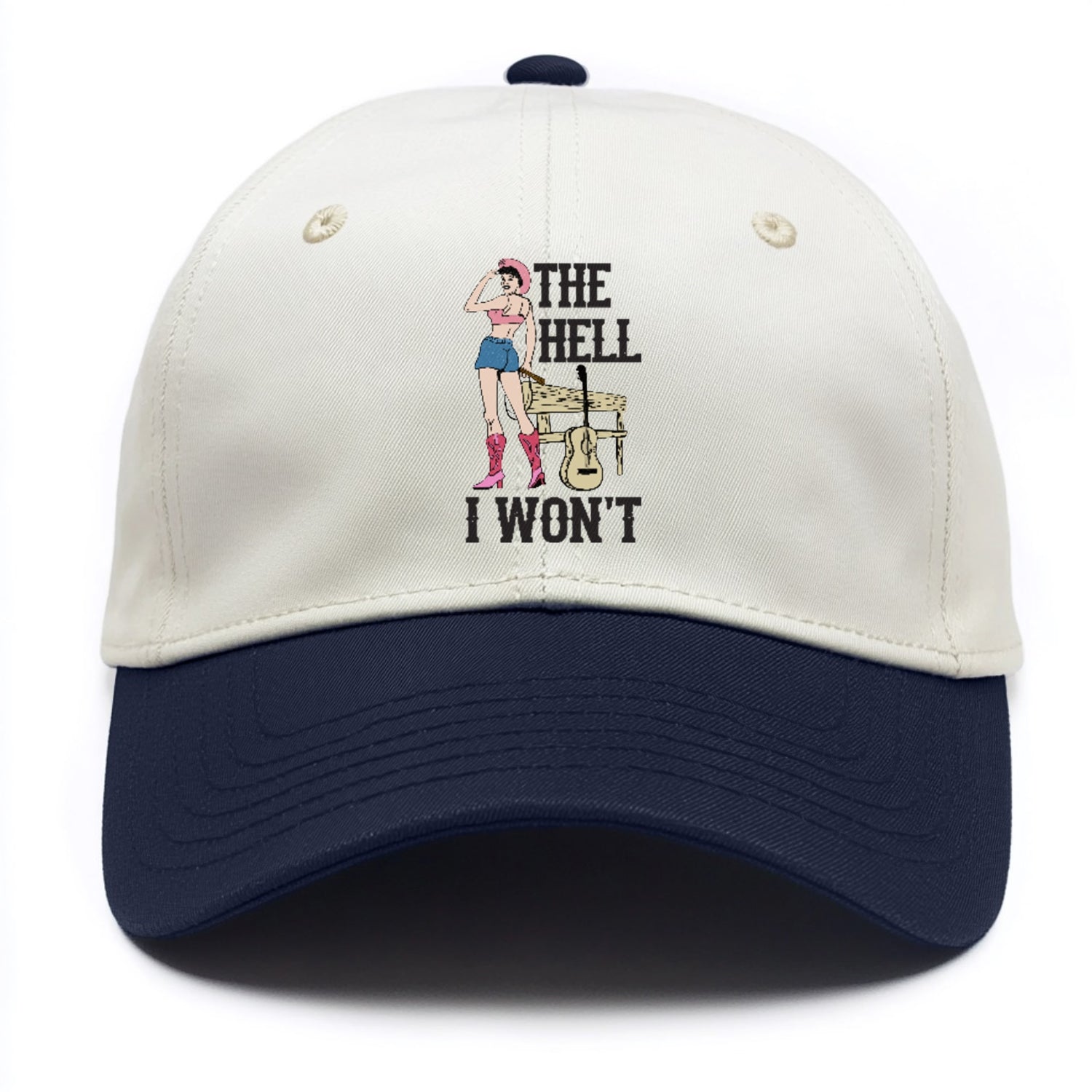 The Hell I Wont Hat