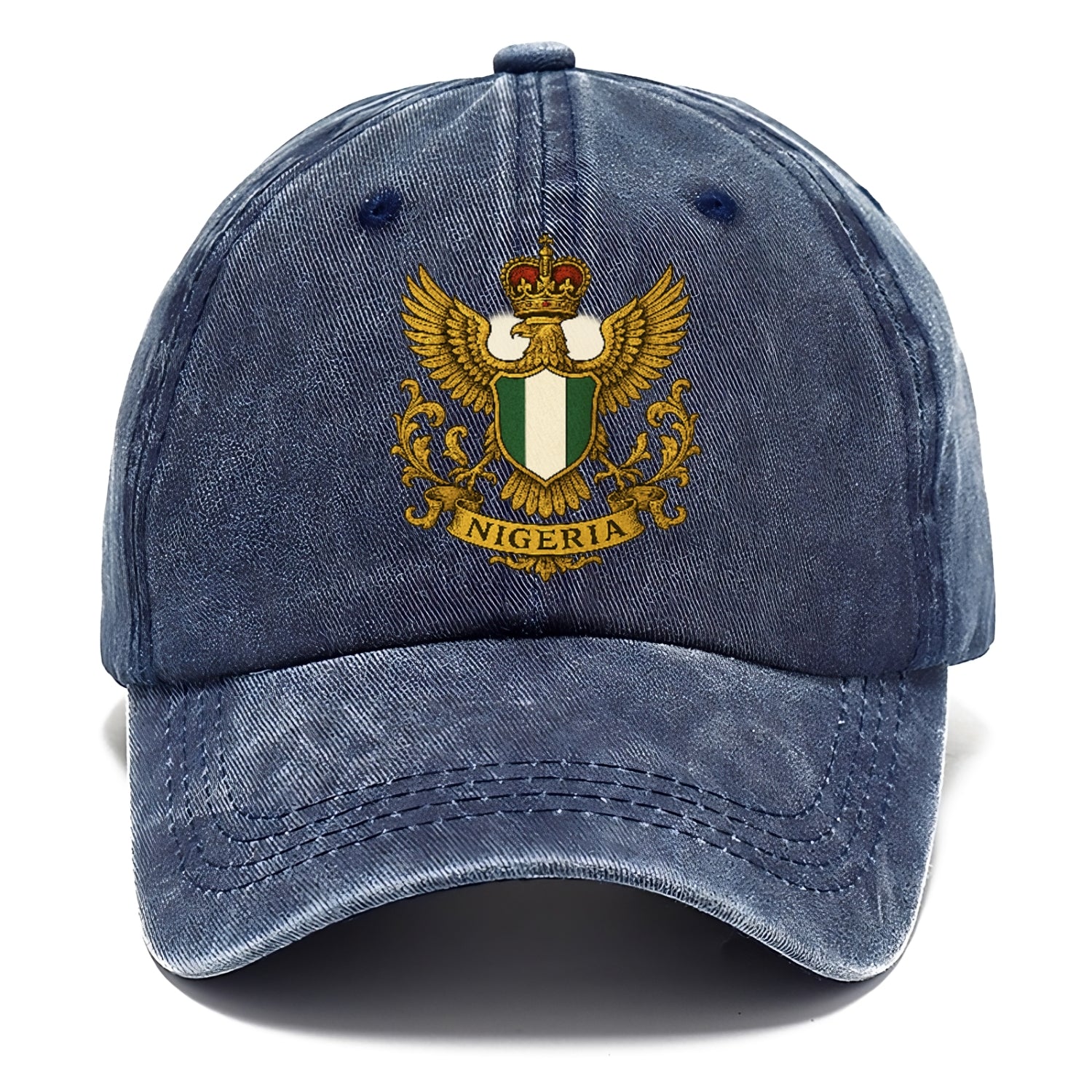 national-emblem-crest Hat