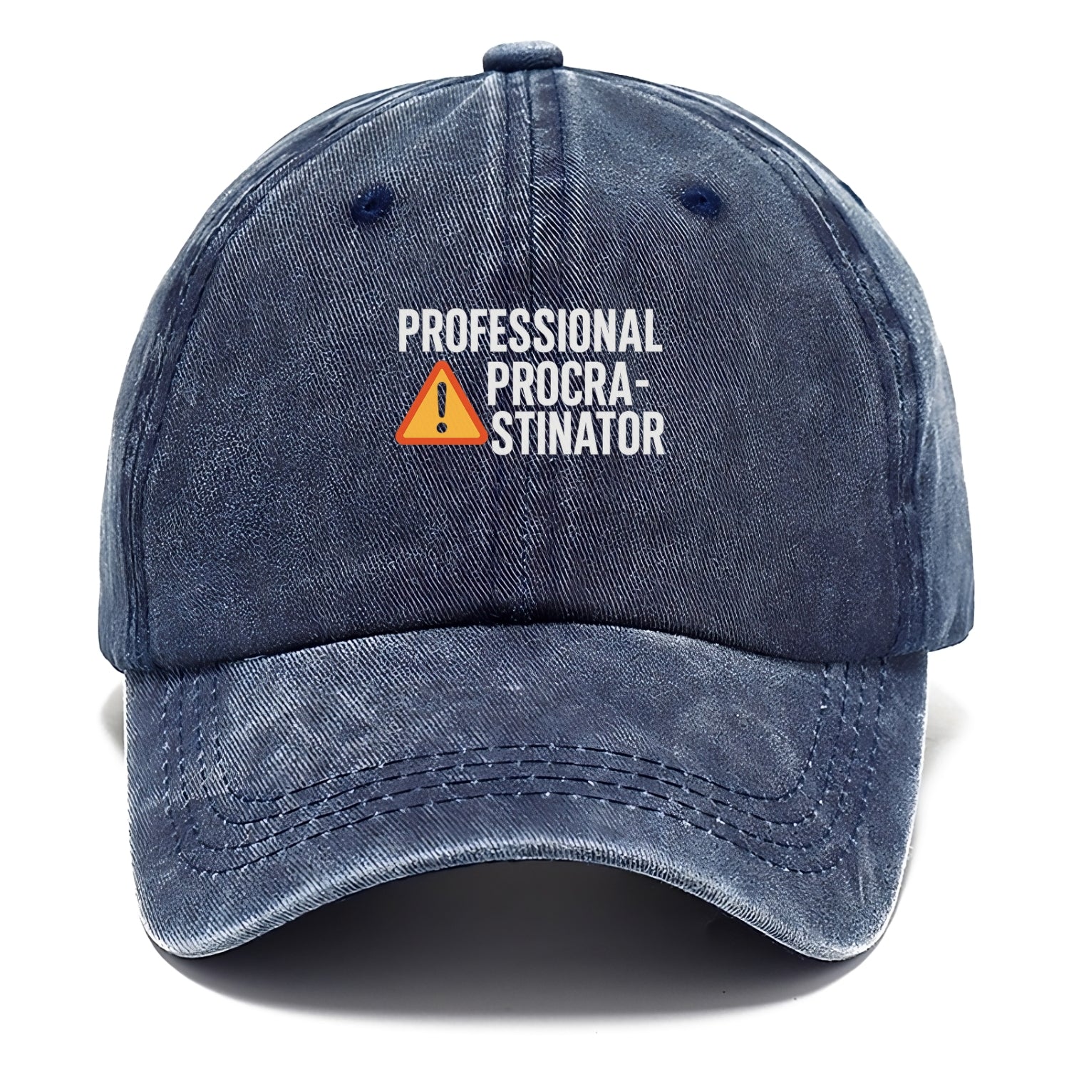 professional procrastinator Hat