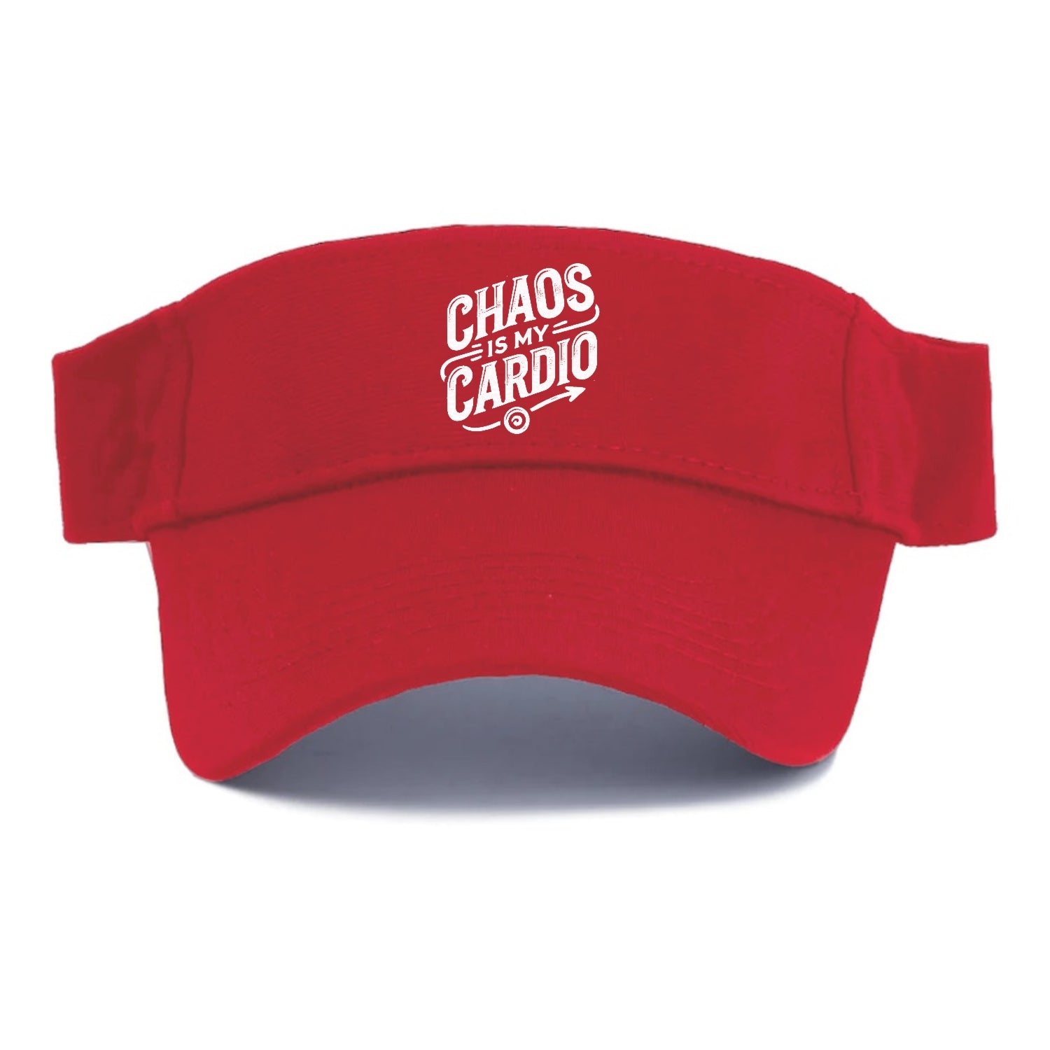 chaos is my cardio Hat