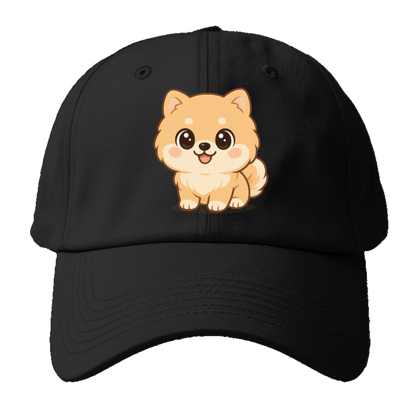 pomeranian fluff & spirit Hat