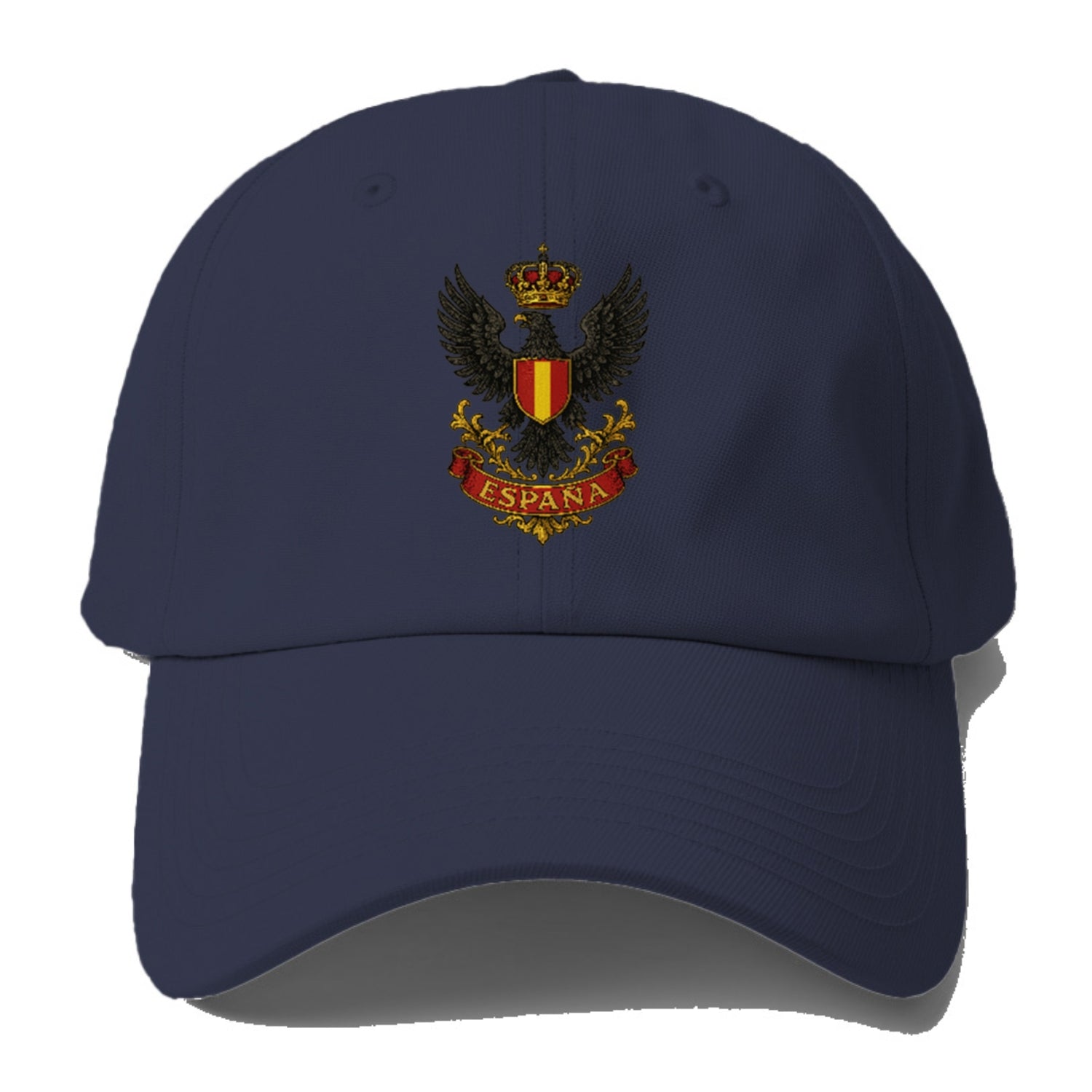 spain heritage eagle logo Hat