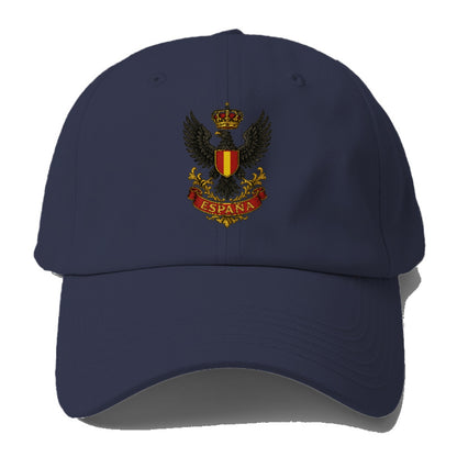spain heritage eagle logo Hat