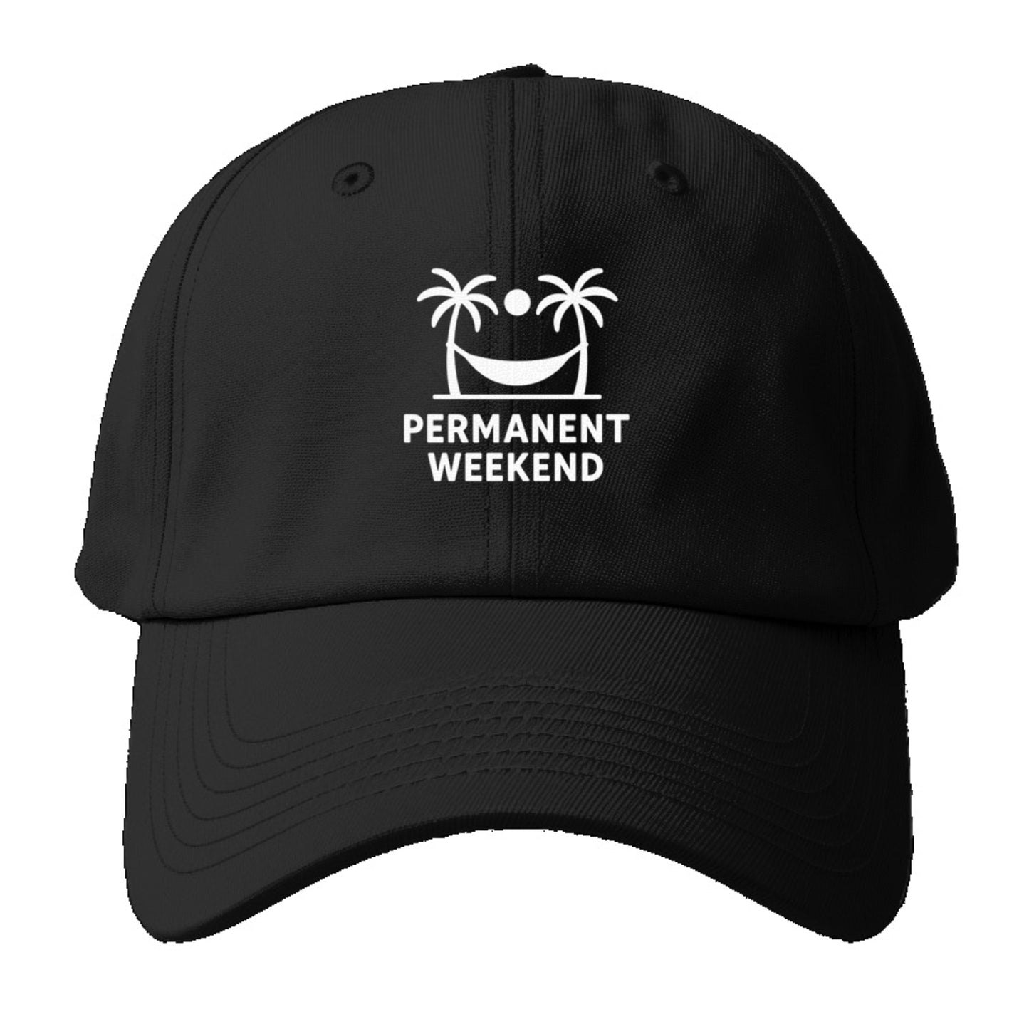 permanent weekend Hat
