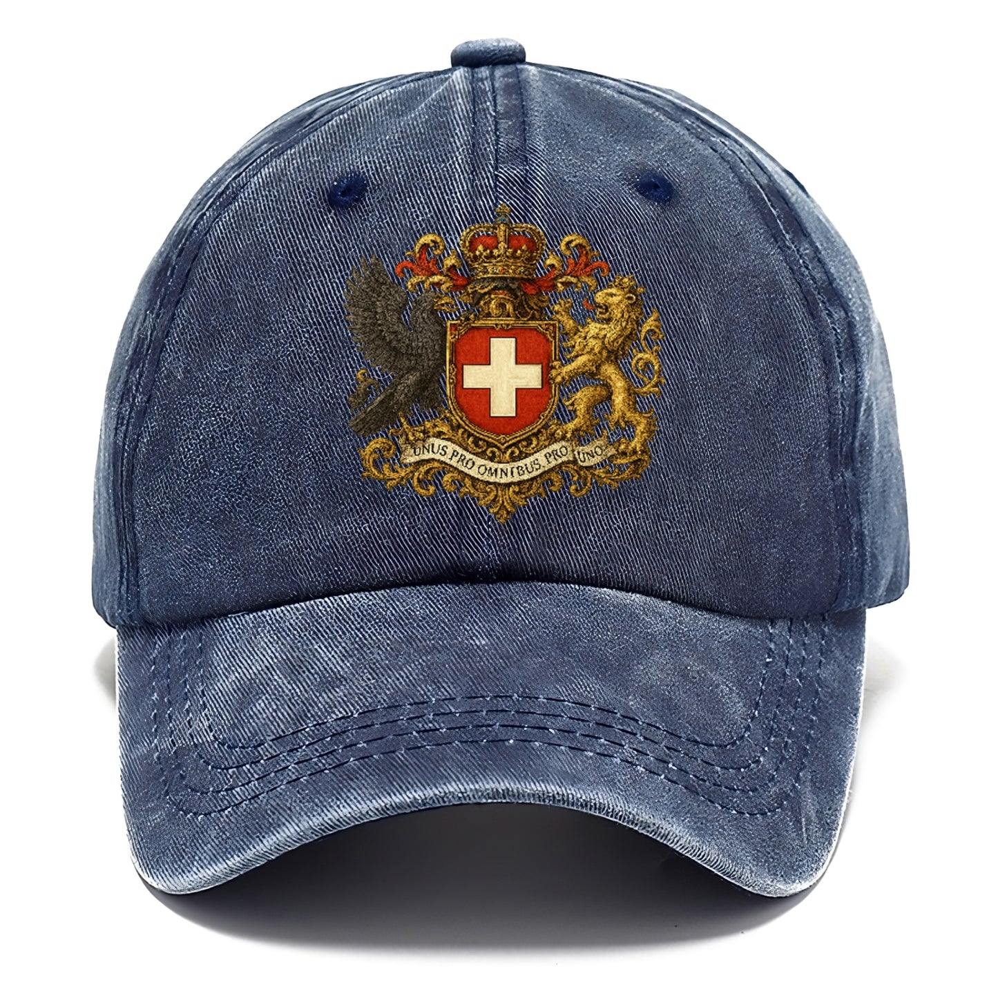 switzerland cross badge Hat