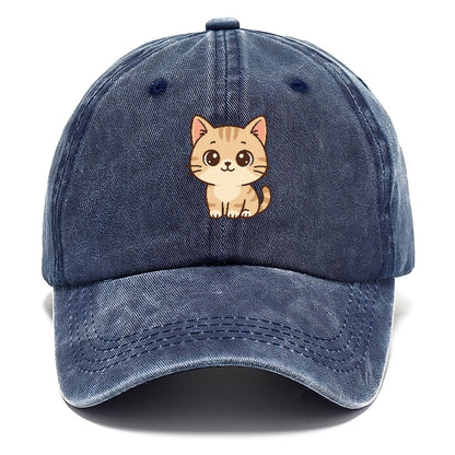 sleepy-cat-dreamer Hat