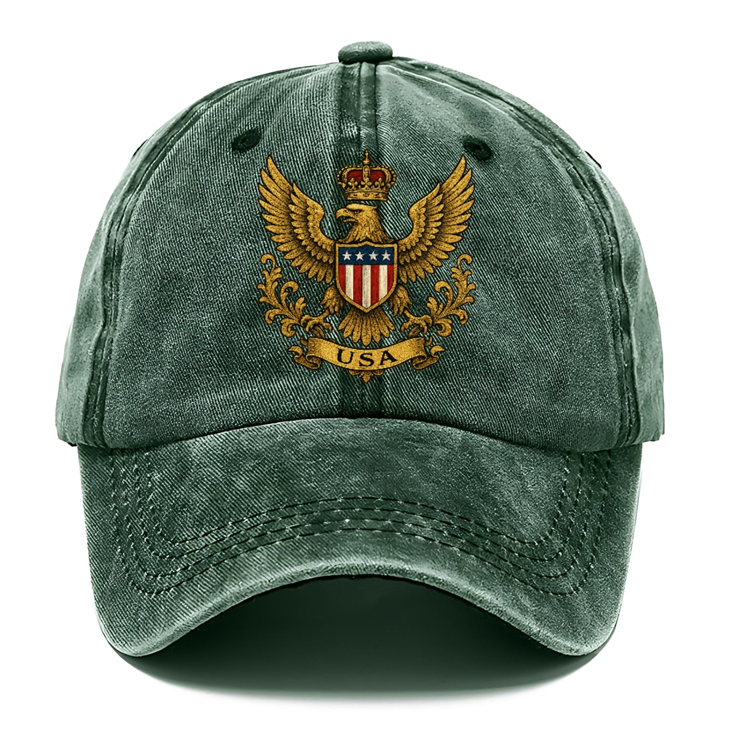 usa heritage eagle Hat