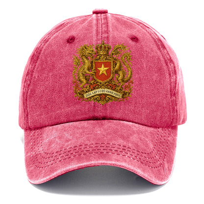 heraldic-emblem-cultural-symbol Hat
