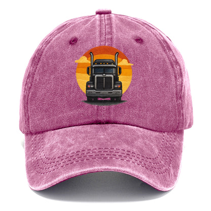 sunset highway collection Hat