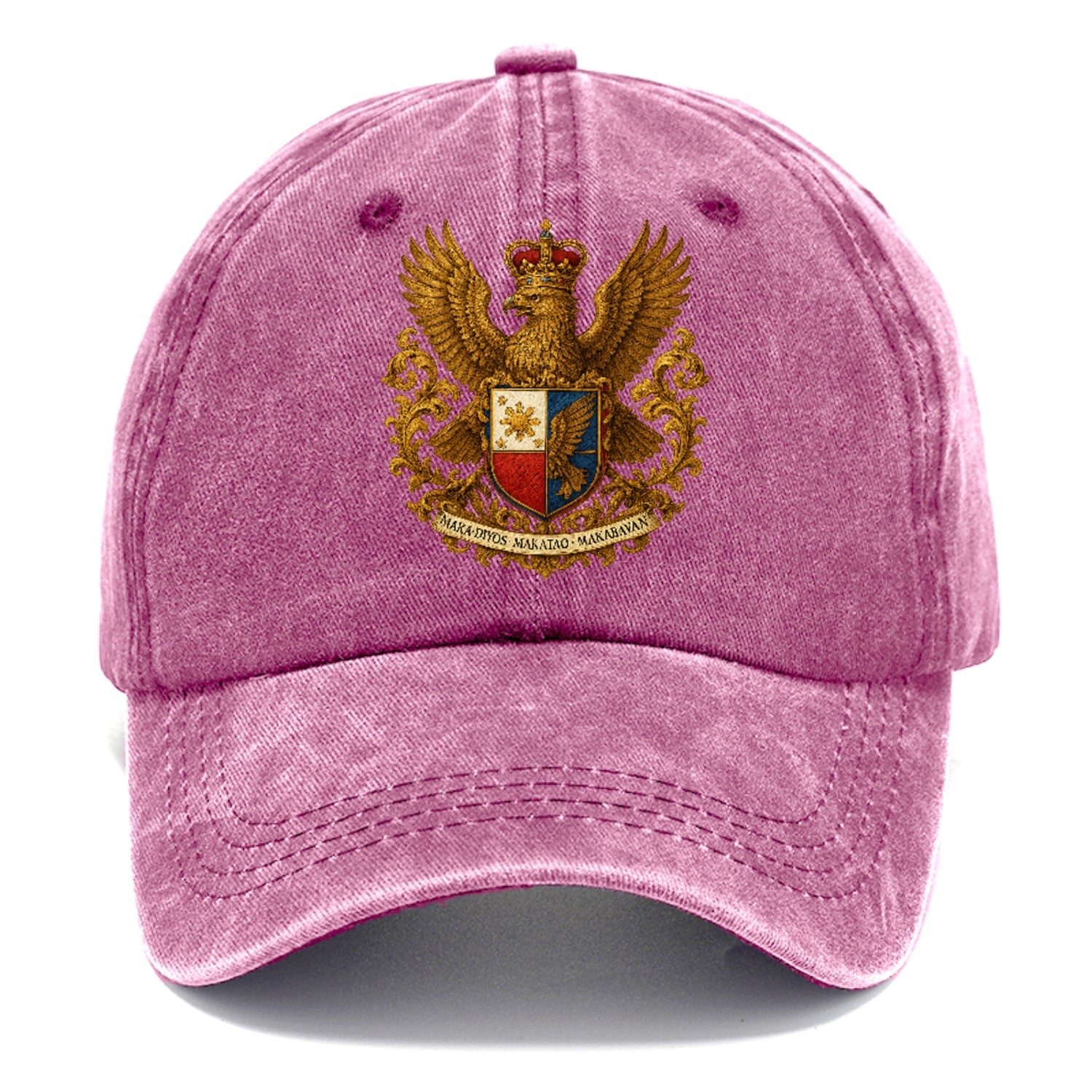 philippines heritage eagle Hat