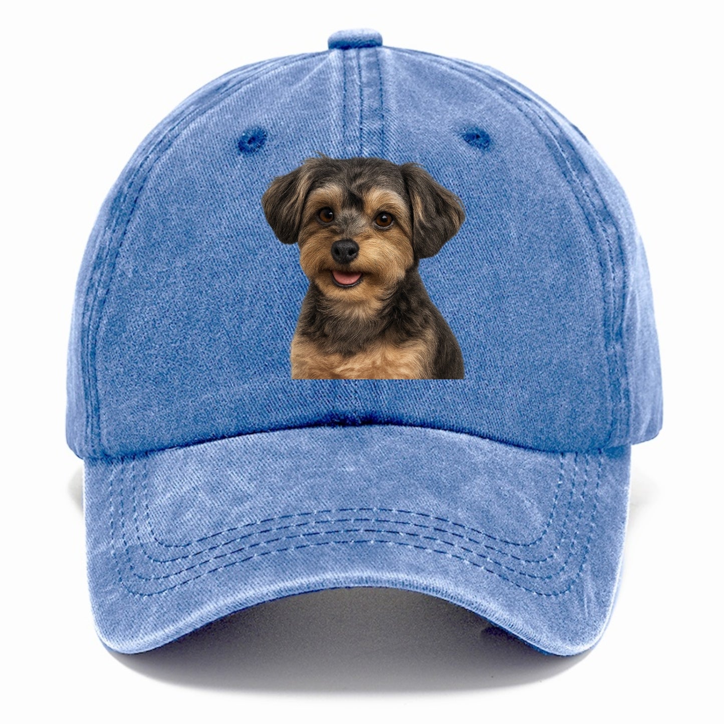 yorkipoo portrait design Hat