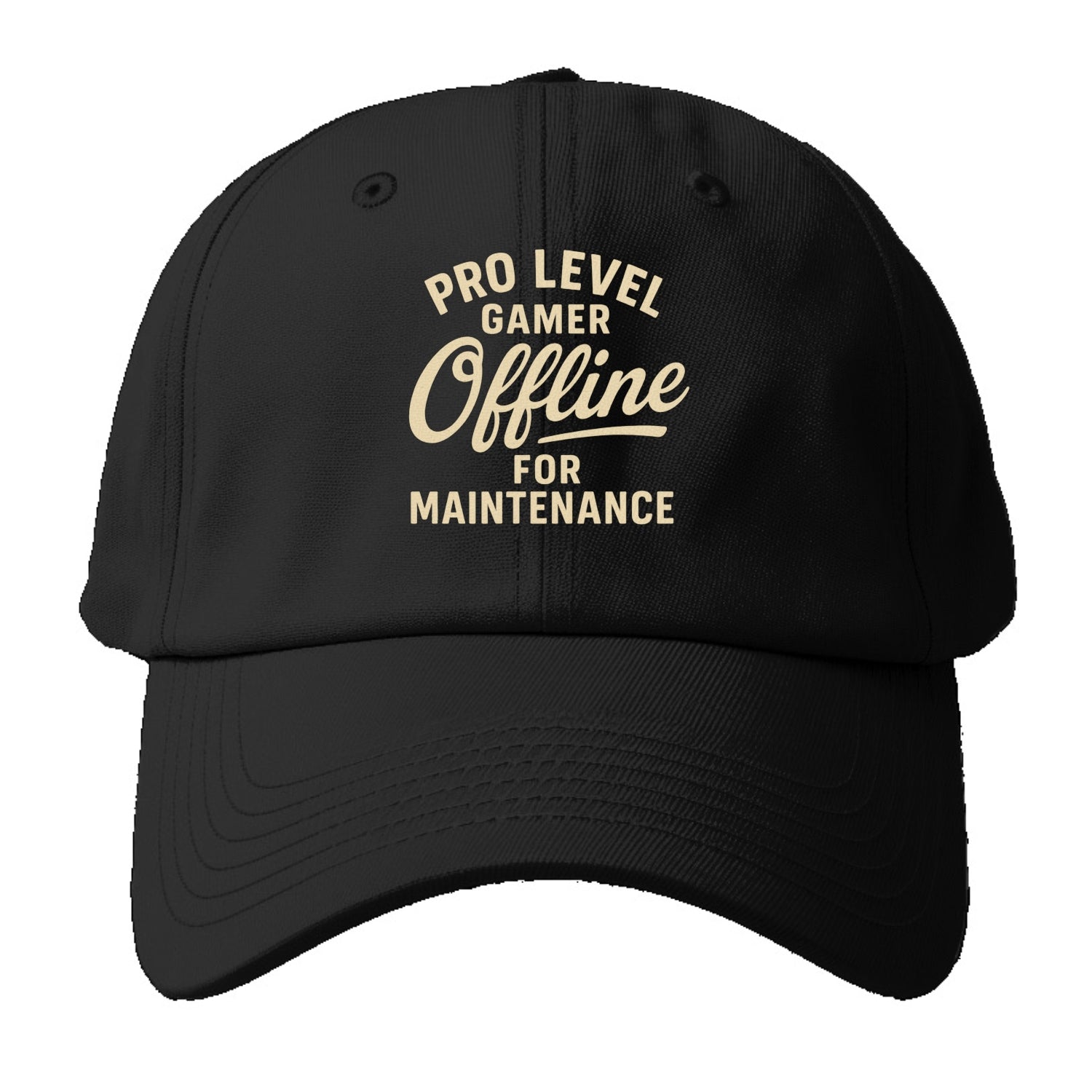 gamer offline maintenance Hat