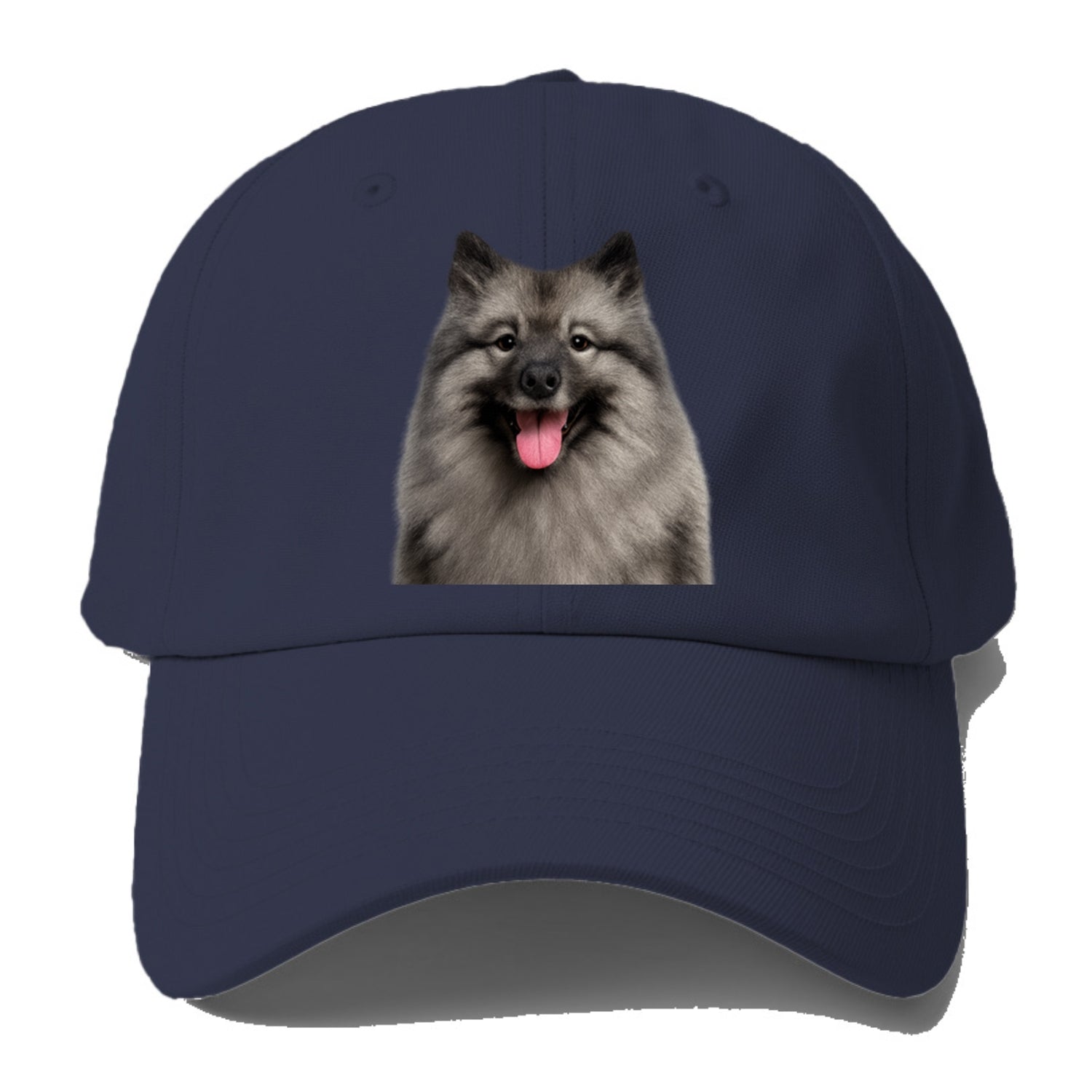 keeshond: silver fox spirit Hat