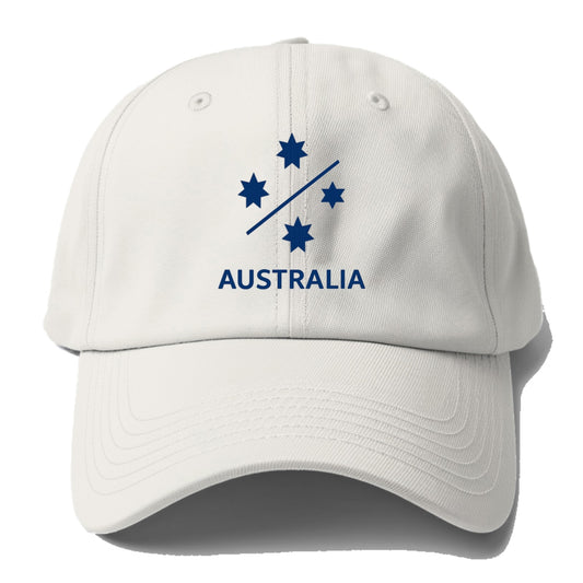 australia southern cross logo Hat