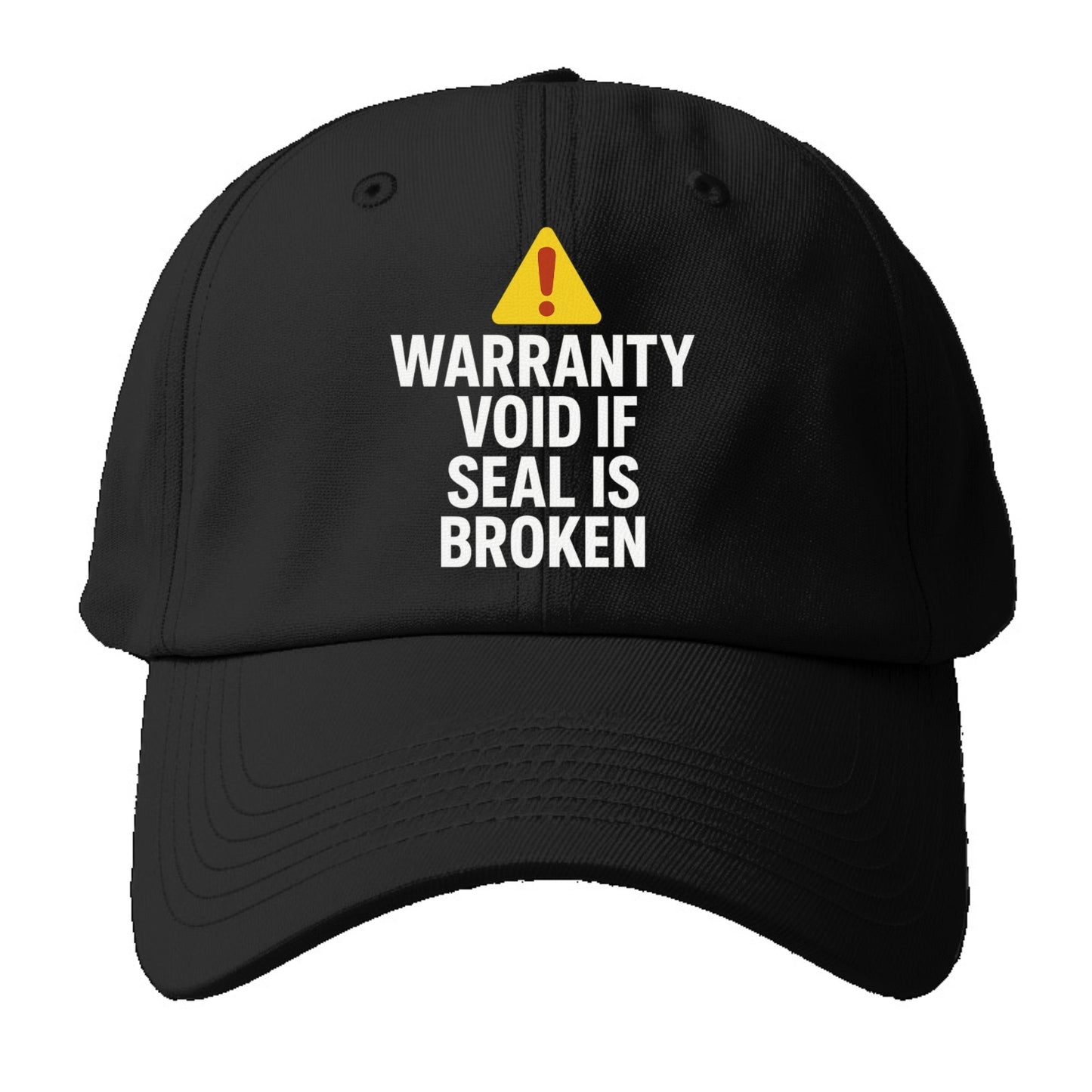 warranty void Hat