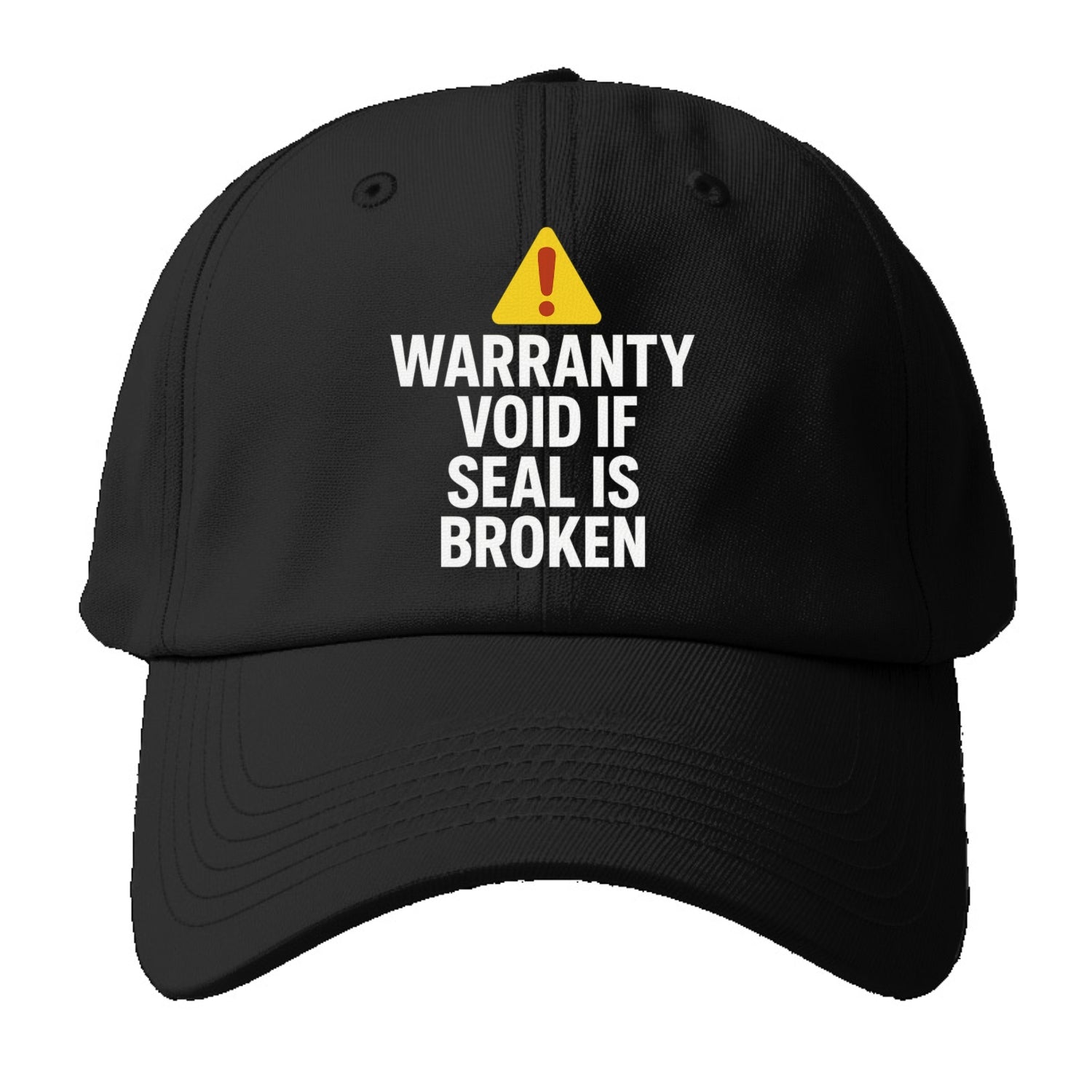 warranty void Hat