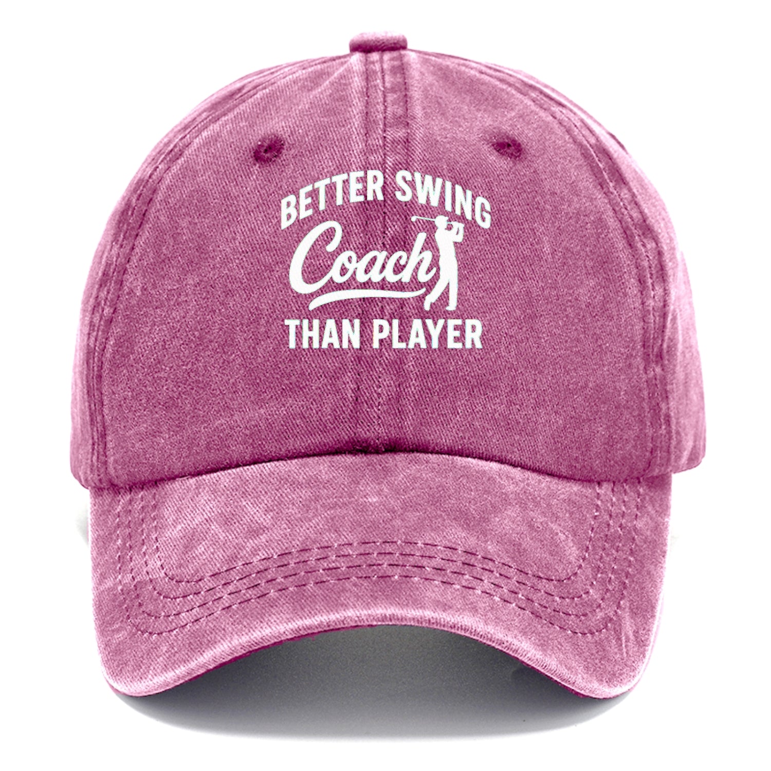 better swing coach Hat