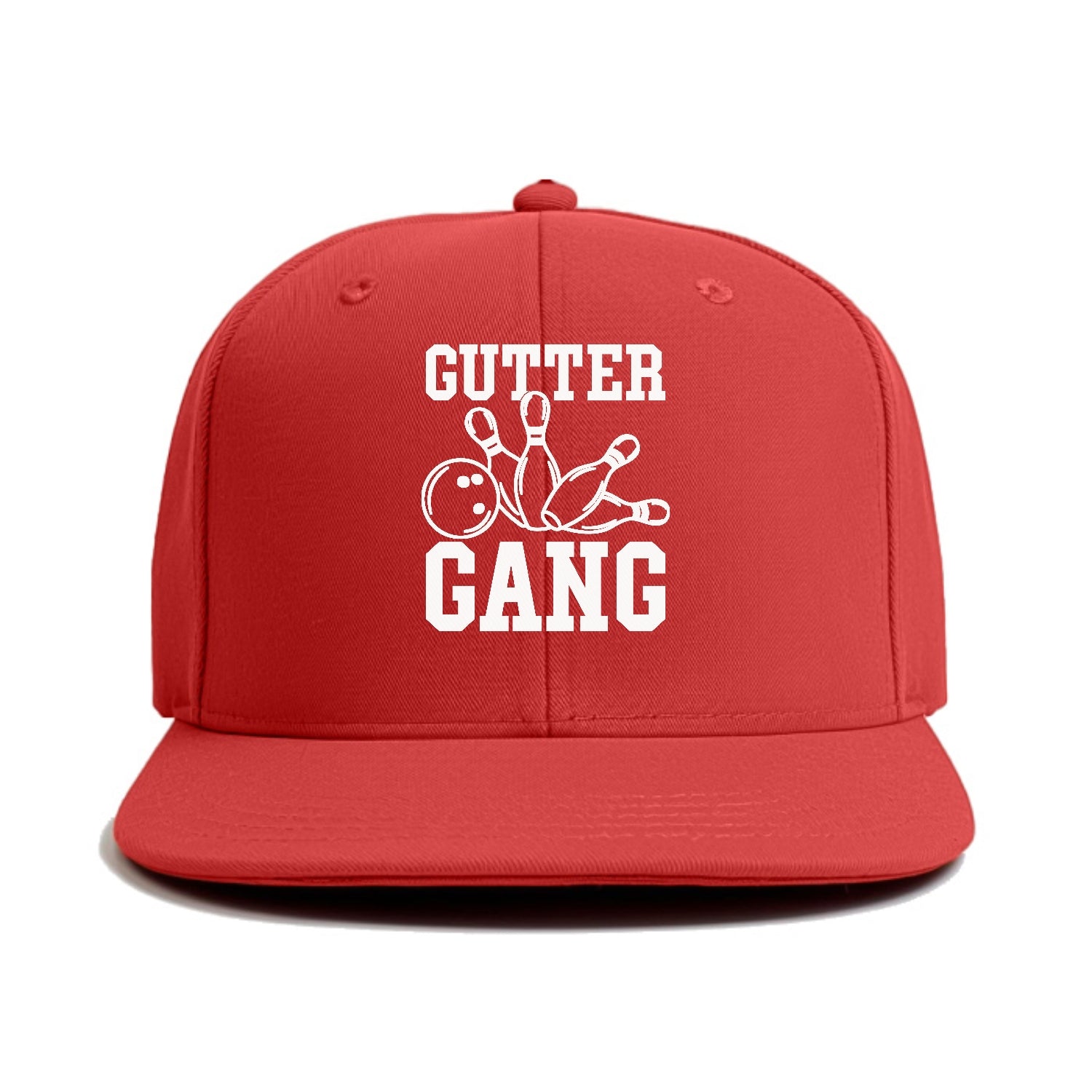 Gutter Gang Fun: Strike with Style in the 'Bowling Affair' Hat