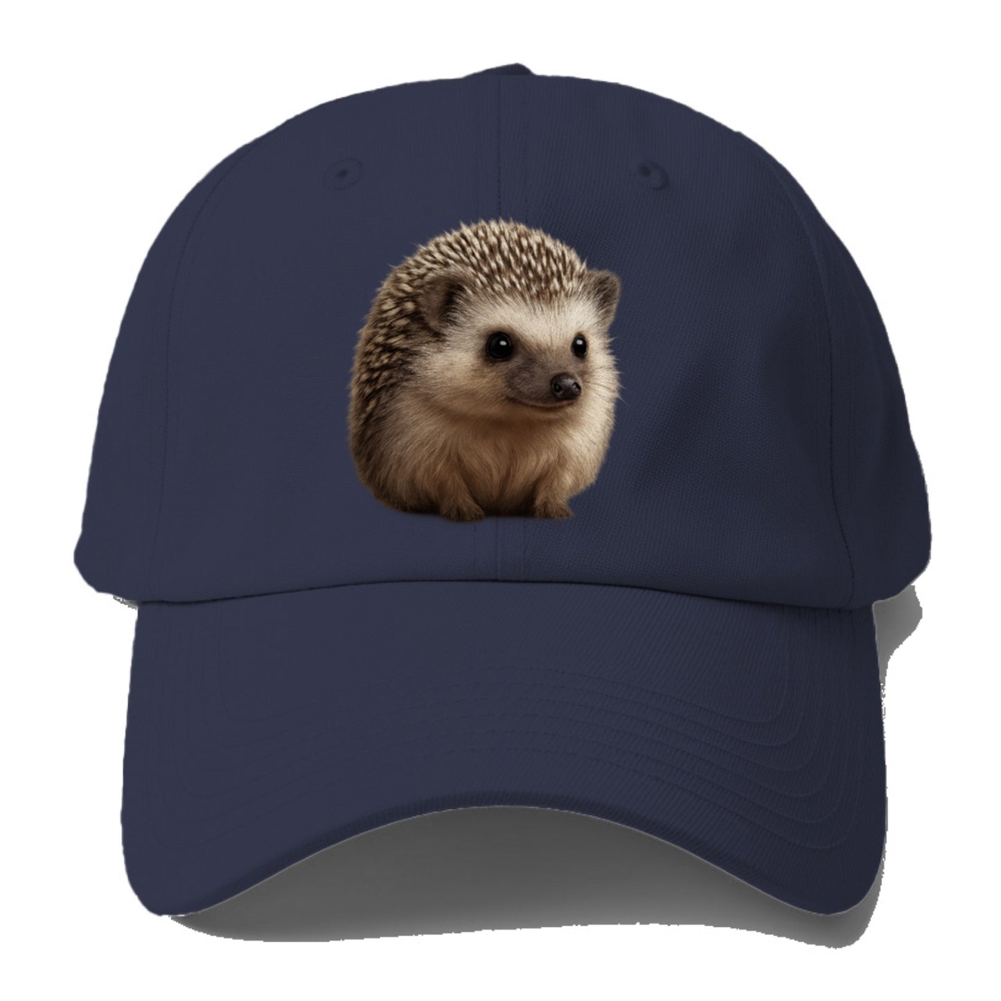 hedgehog portrait design Hat