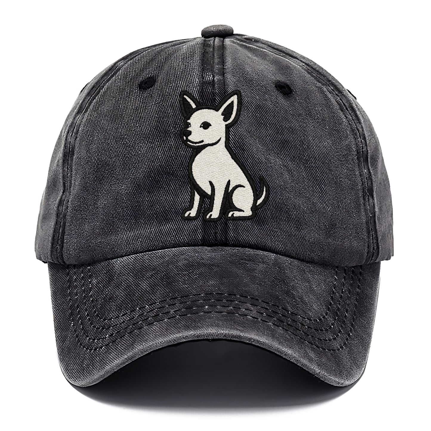 chorkie-mix-playful-charm Hat