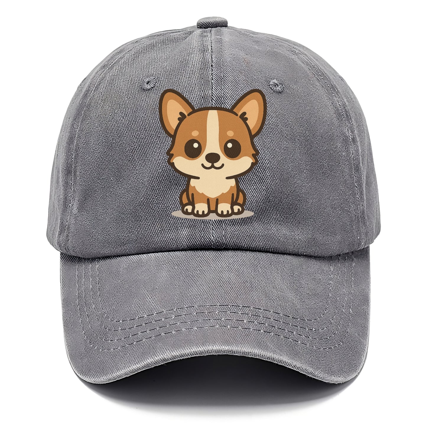 charming-cardigan-corgi-companion Hat