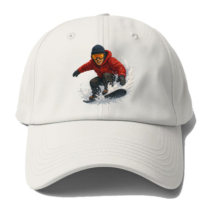 powder paradise Hat