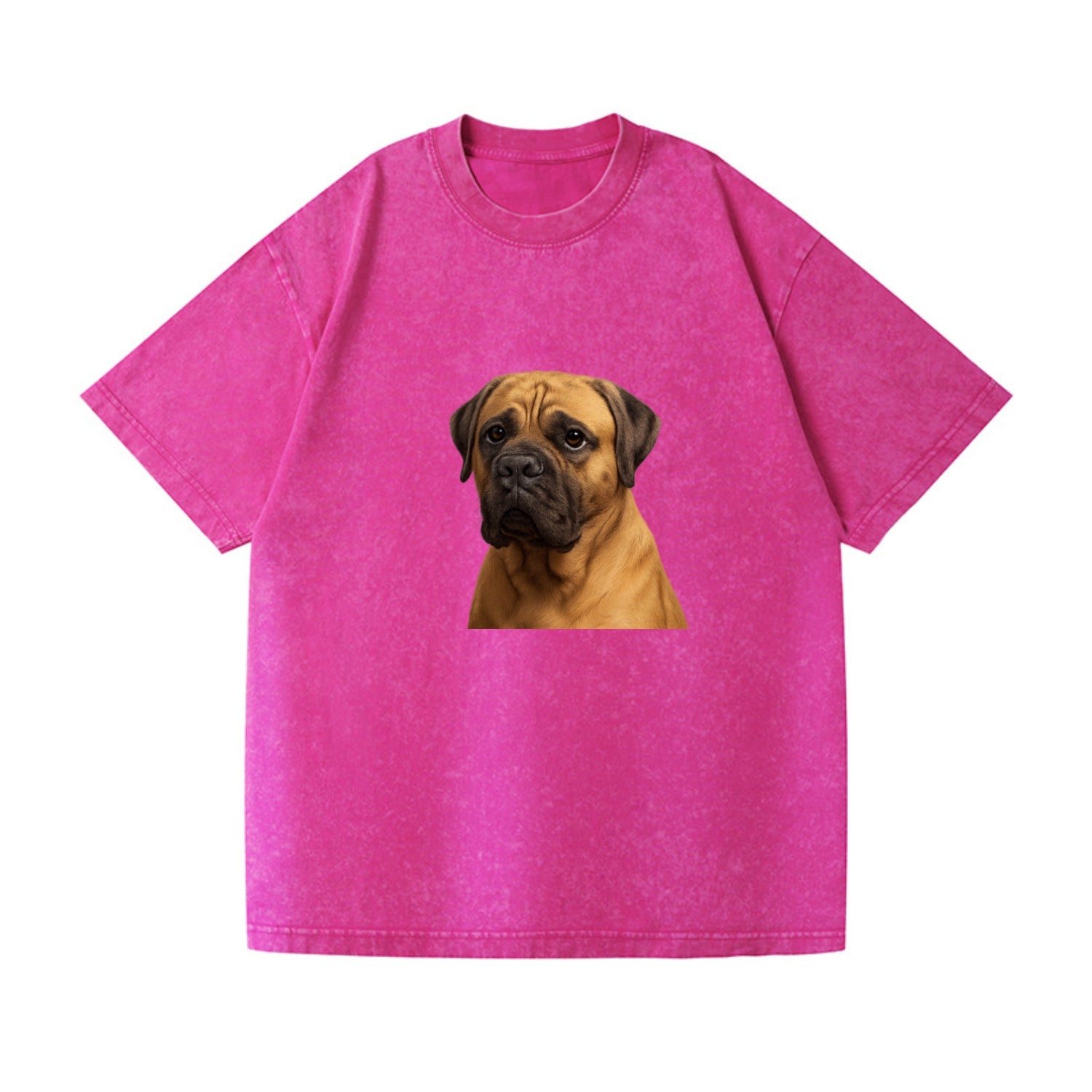 mastiff portrait design Hat