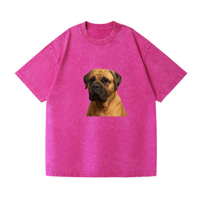 mastiff portrait design Hat