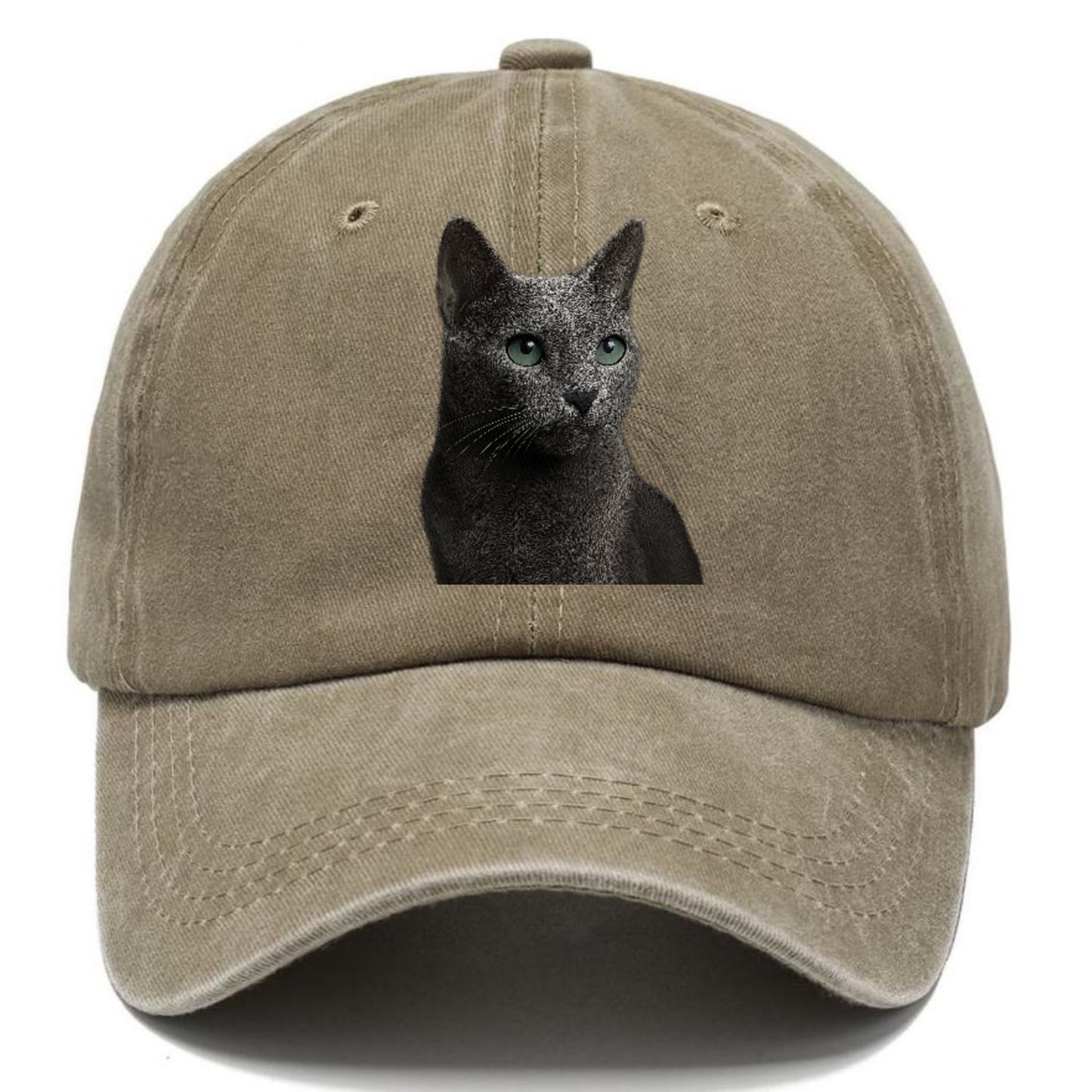 russian-blue-serene-elegance Hat