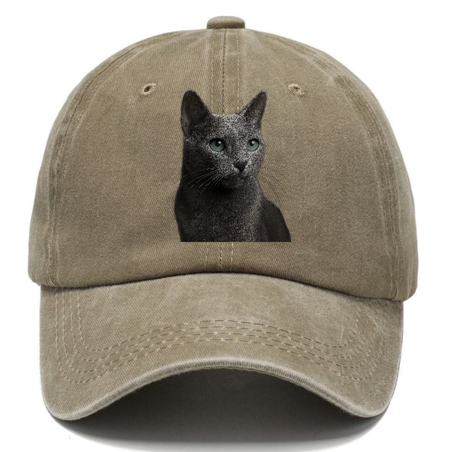 russian-blue-serene-elegance Hat