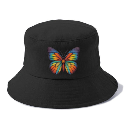flutterby hues Hat