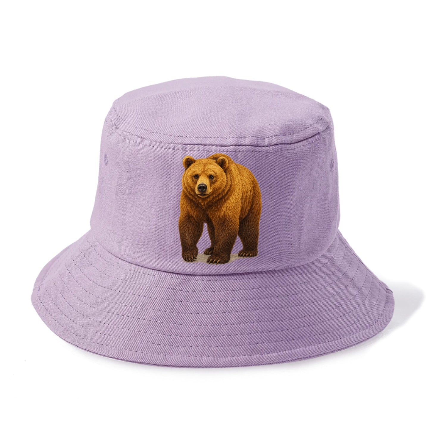 majestic grizzly collection Hat