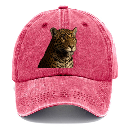 jaguar-apex-predator-style Hat