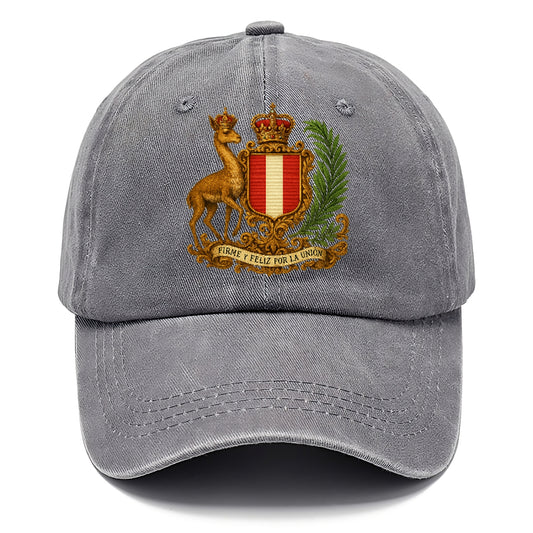 national-emblemheritage Hat