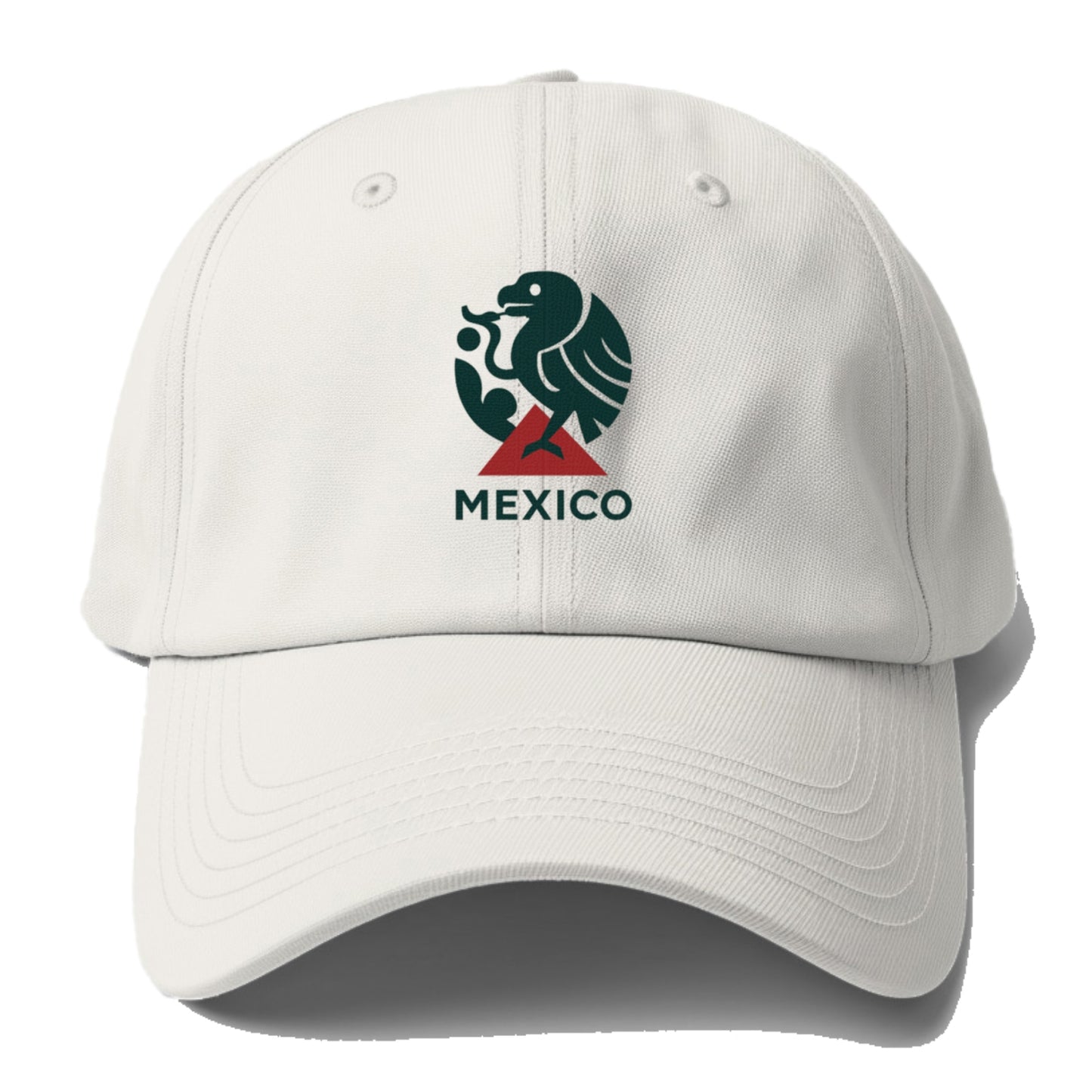 eagle serpent logo Hat