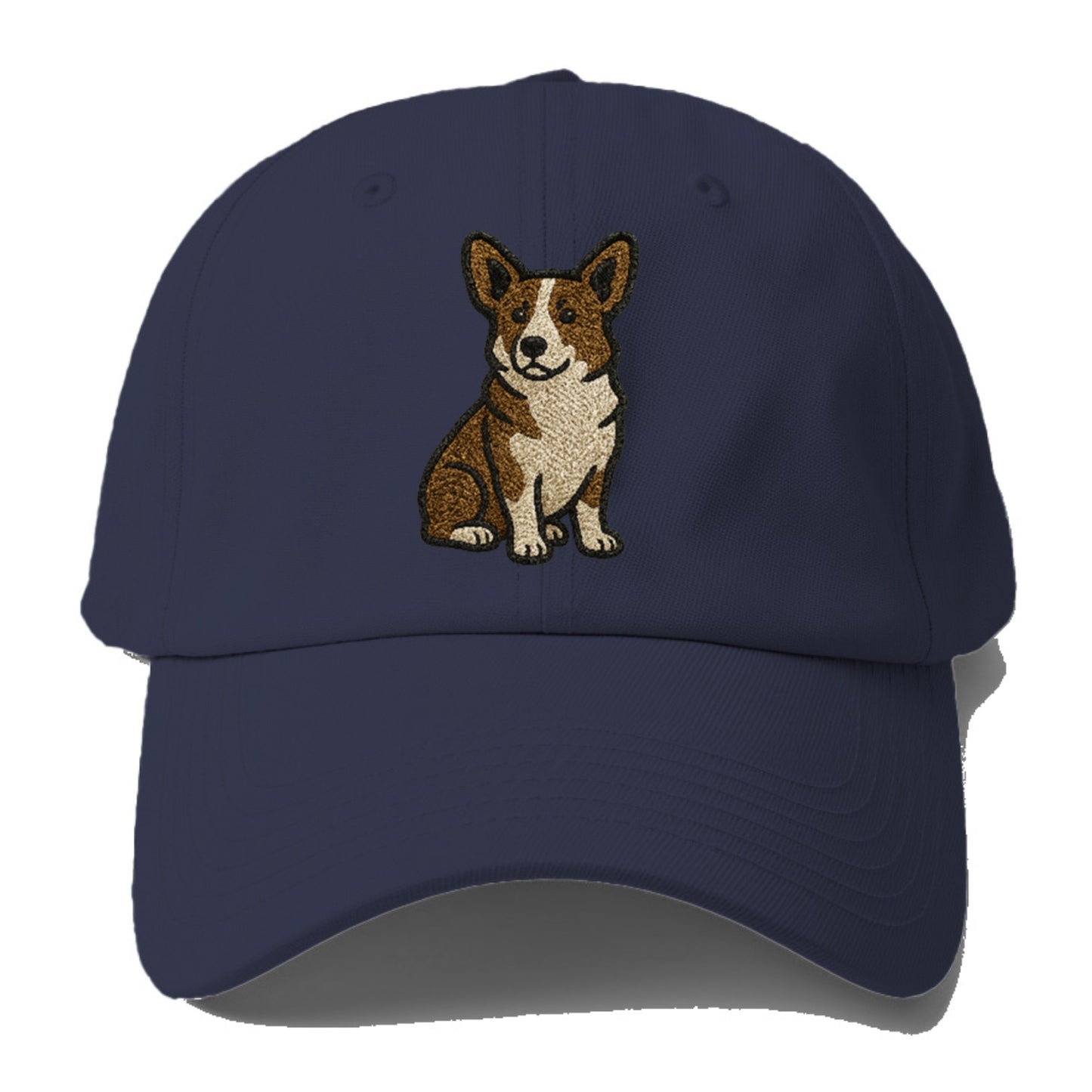welsh-corgi-cardigan-brindle-playful-spirit Hat