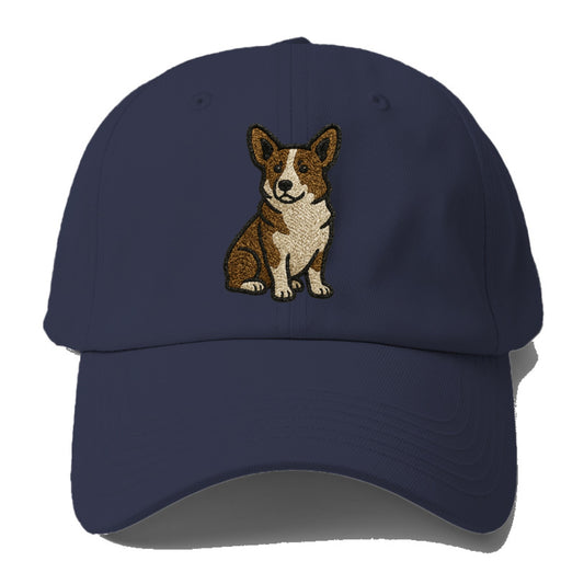 welsh-corgi-cardigan-brindle-playful-spirit Hat