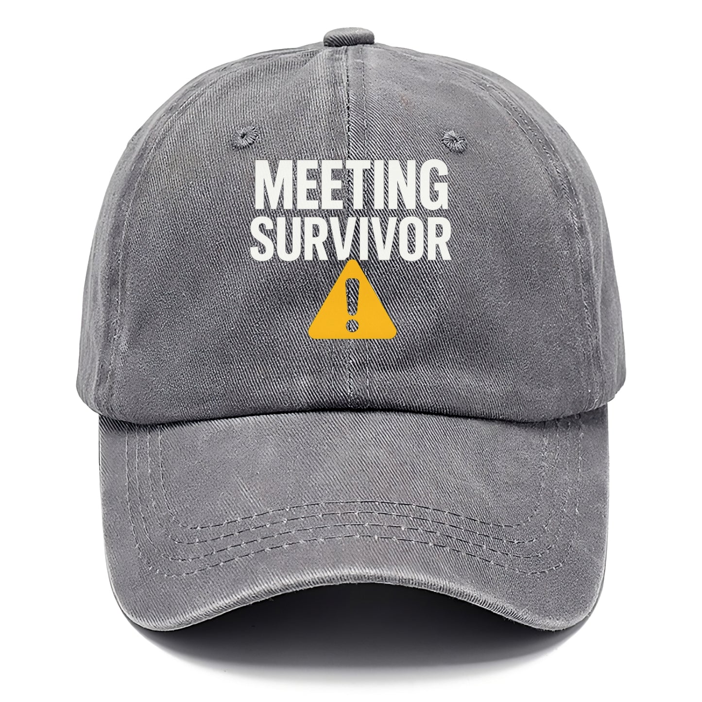 meeting survivor Hat