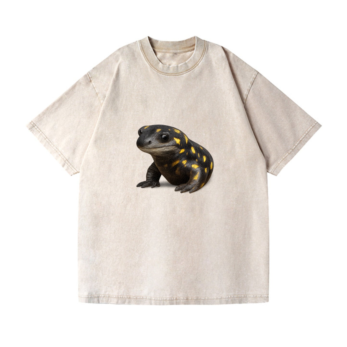 salamander portrait design Hat