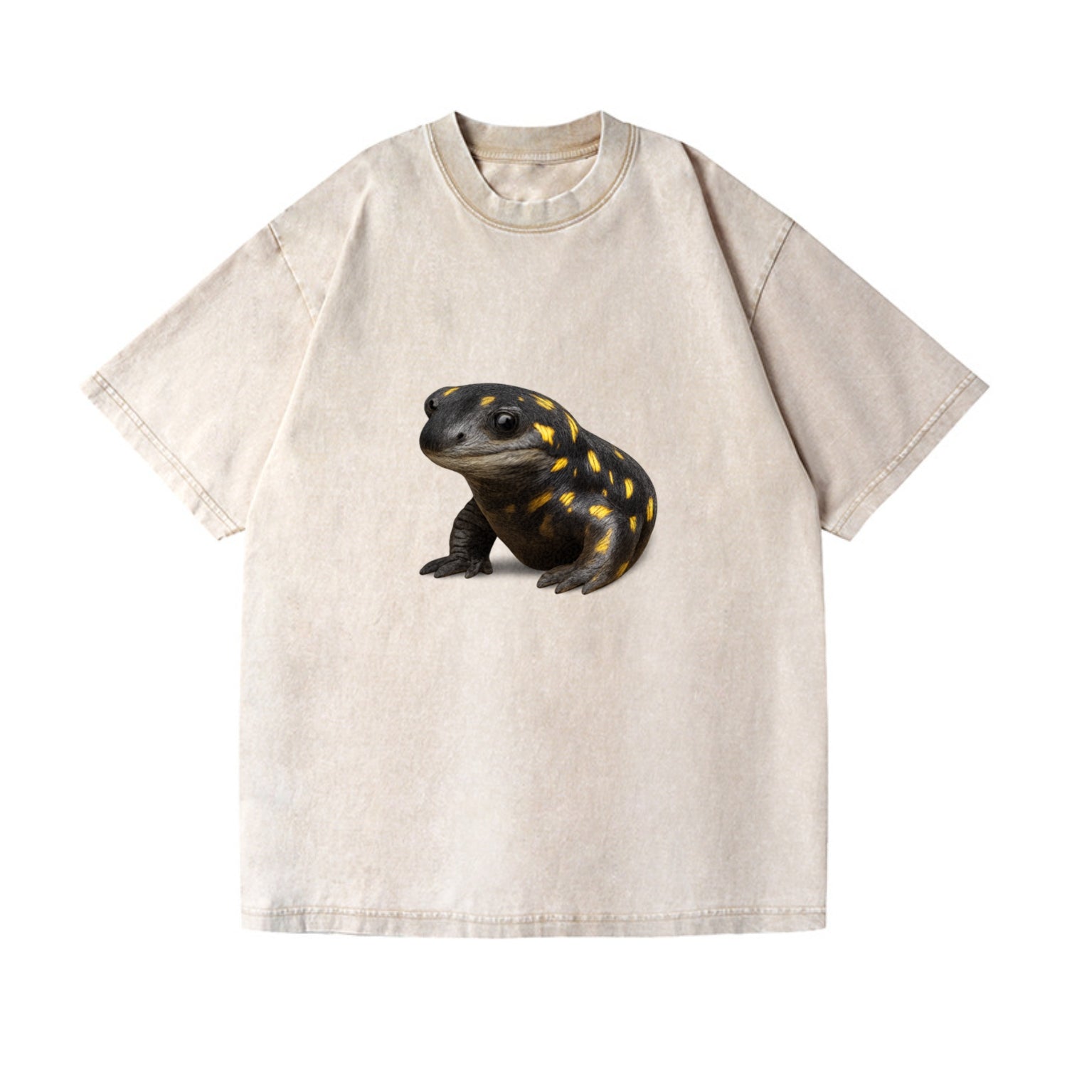 salamander portrait design Hat