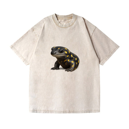 salamander portrait design Hat