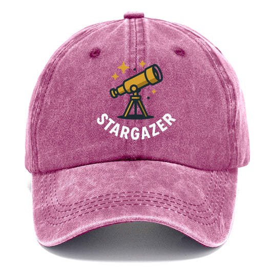 telescope stargazer Hat